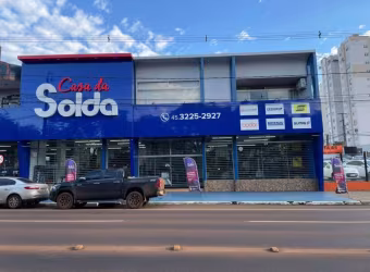 Sala comercial à venda no Centro, Cascavel  por R$ 18.725.000