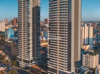 Apartamento a venda no condomínio Sunset Home no bairro Centro