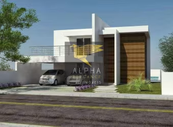 Lançamento no Residencial 4