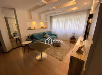 Apartamento com 2 dormitórios à venda por R$ 450.000,00 - Estrela - Ponta Grossa/PR