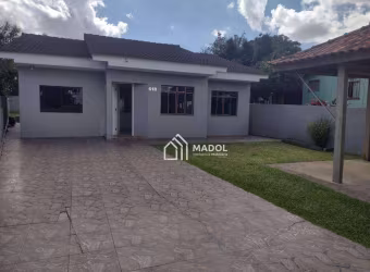 Casa com 3 dormitórios à venda, 120 m² por R$ 480.000,00 - Oficinas - Ponta Grossa/PR