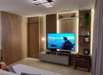Apartamento com 2 quartos à venda na Rua Dario João de Souza, 225, Jurerê, Florianópolis, 89 m2 por R$ 1.590.900