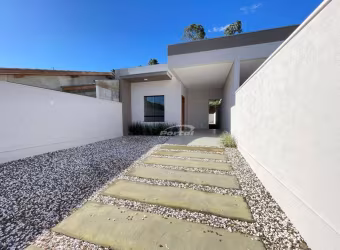 Casa com 2 quartos à venda no Gasparinho, Gaspar , 75 m2 por R$ 399.000