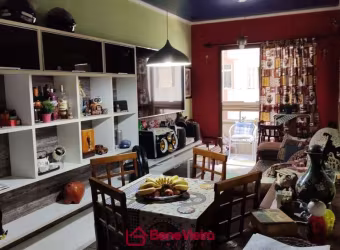 Apartamento com 1 dorm, Tupi, Praia Grande - R$ 300 mil, Cod: 2377