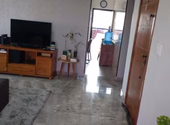 Cobertura com 2 dorms, Tupi, Praia Grande - R$ 480 mil, Cod: 2159