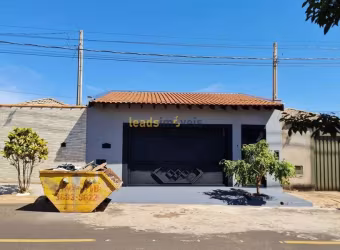 Casa para Venda em Ribeirão Preto, Jardim Cristo Redentor, 2 dormitórios, 1 banheiro, 2 vagas