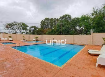 Apartamento com 2 dormitórios à venda, Jardim Nova Iguaçu - Piracicaba/SP