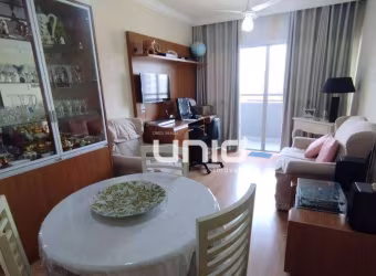 Apartamento a venda no Edifício Central Park - Bairro Centro - Piracicaba/SP