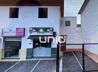 Apartamento estilo Kitnet para alugar no Bairro Centro em Piracicaba/SP.