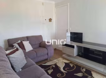 Apartamento com 2 dormitórios à venda, 53 m² por R$ 200.000,00 - Jardim Nova Iguaçu - Piracicaba/SP