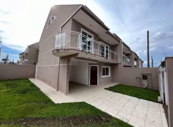 Sobrado com 3 quartos  à venda, 165.70 m2 por R$715000.00  - Boqueirao - Curitiba/PR
