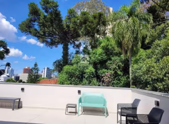 Kitnet / Stúdio à venda na Rua Trajano Reis, 500, São Francisco, Curitiba, 36 m2 por R$ 364.000