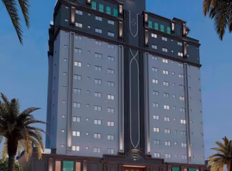CHÂTEAU DE FLORENCE - APARTAMENTO COM 03 SUÍTES FRENTE MAR EM ITAPEMA