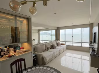 APARTAMENTO FRENTE MAR MOBILIADO EM BALNEÁRIO CAMBORIÚ
