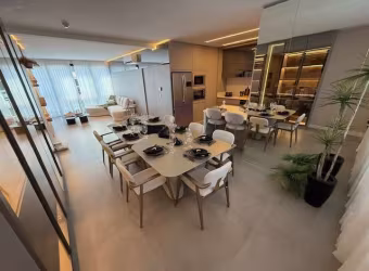 SUN BEACH RESIDENCE - APARTAMENTO DECORADO COM 04 DORMITÓRIOS EM BALNEÁRIO CAMBORIÚ