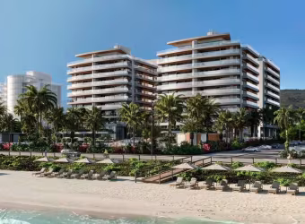 BRAVA BEACH INTERNACIONAL - APARTAMENTO FRENTE MAR NA PRAIA BRAVA EM ITAJAÍ