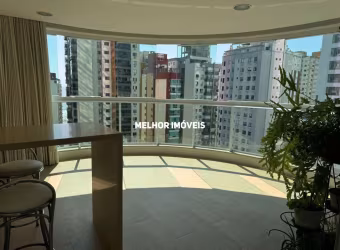 San Pietro - Apartamento Quadra Mar a venda - 158 m² com 03 suítes no Centro de Balneário Camboriú