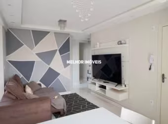 Residencial Olimpia II - Apartamento com 02 dormitórios a venda - 64 m² no Bairro Areias em Camboriú.