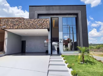 Casa à venda, 196 m² por R$ 1.560.000,00 - Condomínio Residencial Evidências - Indaiatuba/SP