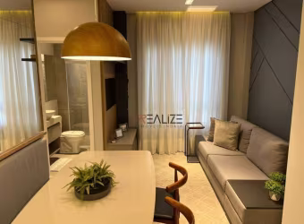 Apartamento lançamento com 2 dormitórios à venda, 48 m² por R$ 313.100 - Condomínio Vívere Residencial - Indaiatuba/SP