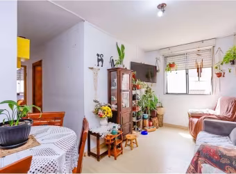 Imperdível: Apartamento à venda em Porto Alegre-RS, Vila Nova! 2 quartos, 1 banheiro, 1 vaga de garagem, 50m² de área.