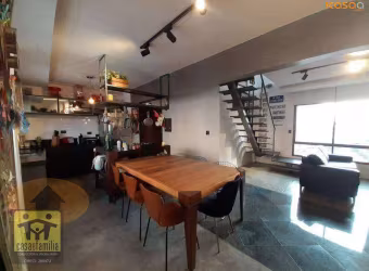 Cobertura com 2 dormitórios, 145 m² - venda por R$ 1.200.000,00 ou aluguel por R$ 7.826,00/mês - Vila Dom Pedro I - São Paulo/SP