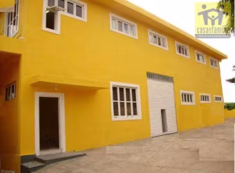 Galpão  comercial à venda, Cocaia, Guarulhos.