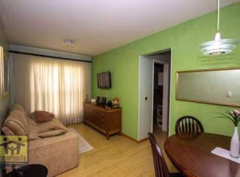 Apartamento com 2 dormitórios à venda, 50 m² por R$ 458.000,00 - Chácara Inglesa - São Paulo/SP