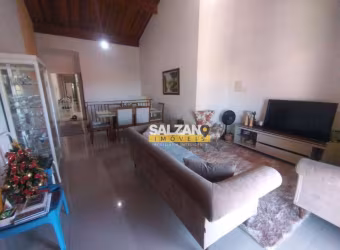 Casa com 3 dormitórios à venda, 130 m² por R$ 530.000,00 - Chácara do Visconde - Taubaté/SP