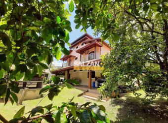 Sobrado com 4 dormitórios à venda, 383 m² por R$ 1.990.000,00 - Guedes - Tremembé/SP