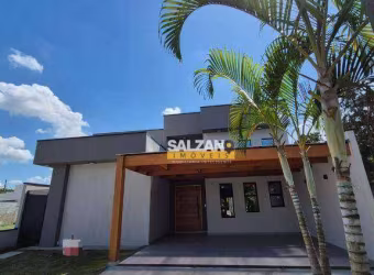 Casa com 3 dormitórios à venda, 168 m² por R$ 850.000,00 - Condomínio Alphaville - Taubaté/SP