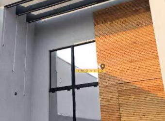 Casa com 3 dormitórios à venda, 97 m² por R$ 490.000,00 - Esplanada Santa Helena - Taubaté/SP