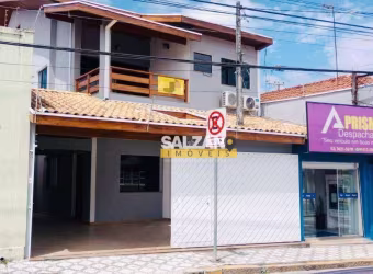 Sobrado com 5 dormitórios, 250 m² - venda por R$ 1.250.000,00 ou aluguel por R$ 4.800,00/mês - Centro - Taubaté/SP