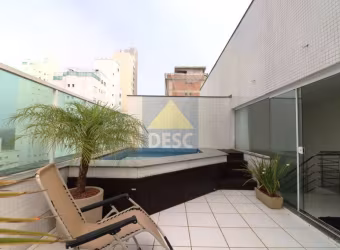 Cobertura Duplex à venda no Ed. Solar Di Milano