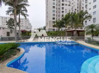 Apartamento com 2 quartos à venda na Avenida Protásio Alves, 8201, Alto Petrópolis, Porto Alegre por R$ 245.000