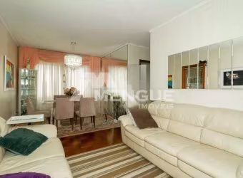 Apartamento com 2 quartos à venda na Rua Barão de Tramandaí, 251, Passo da Areia, Porto Alegre por R$ 390.000