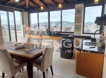 Cobertura com 3 quartos à venda na Rua Domingos Martins, 842, Cristo Redentor, Porto Alegre por R$ 799.000