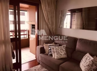 Apartamento com 2 quartos à venda na Rua Rodolfo Simch, 325, Jardim Lindóia, Porto Alegre por R$ 435.000