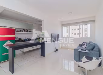 Apartamento com 2 quartos à venda na Rua Antônio Joaquim Mesquita, 570, Passo da Areia, Porto Alegre por R$ 530.000