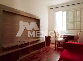 Apartamento com 2 quartos à venda na Rua Celeste Gobbato, 106, Praia de Belas, Porto Alegre por R$ 250.000