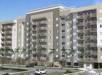 Apartamento com 2 quartos à venda no Parque São Sebastião, Ribeirão Preto  por R$ 250.000