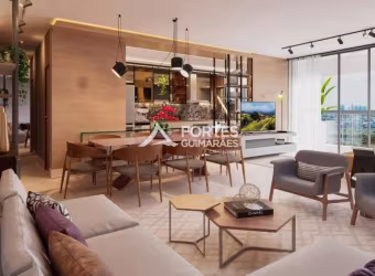 Apartamento com 3 quartos à venda no Jardim Olhos d'Água, Ribeirão Preto  por R$ 876.569