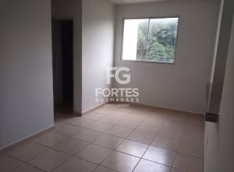 Apartamento com 2 quartos à venda no Parque Residencial Lagoinha, Ribeirão Preto  por R$ 160.000