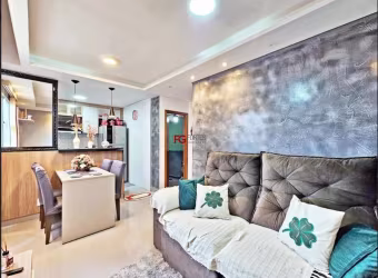 Apartamento com 2 quartos à venda no Jardim Interlagos, Ribeirão Preto  por R$ 220.000