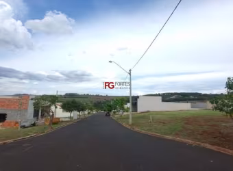 Terreno em condomínio fechado à venda na Reserva San Pedro, Ribeirão Preto  por R$ 202.000