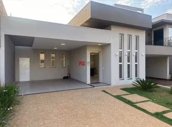Casa em condomínio fechado à venda no Jardim Valência, Ribeirão Preto  por R$ 966.720