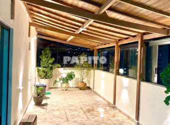 Cobertura com 4 dorms, Aviação, Praia Grande - R$ 800 mil, Cod: 60012837
