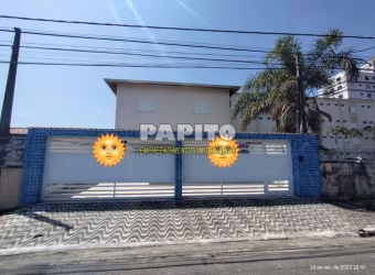 Casa de Condomínio com 2 dorms, Maracanã, Praia Grande - R$ 230 mil, Cod: 60013131