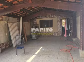 Casa com 2 dorms, Mirim, Praia Grande - R$ 370 mil, Cod: 60013433