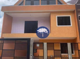 Sobrado com 3 dormitórios à venda, 157 m² por R$ 890.000,00 - Centro - Araucária/PR